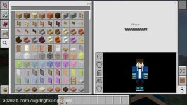 How to Make a Working SPINNING BLADE in Minecraft Tutorial Pocket Edition Xbox PS43 PC