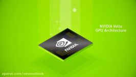 NVIDIA Volta GPU Architecture  گروه چشم انداز نو