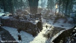 اطلاعات رویداد Winter Siege بازی COD WWII  گیمر