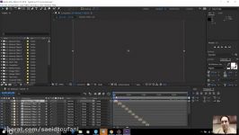 105 درباره Typeking در Adobe After Effects  سعید طوفانی