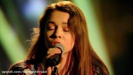 Birdy  Skinny Love Lara  Halbfinale  The Voice Kids 2016  SAT.1