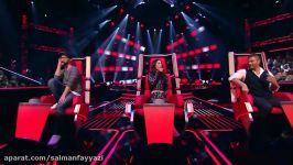 Fall Out Boy  Sugar Were Going Down Lara  The Voice Kids 2016  Blind