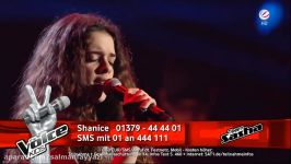 Shontelle  Impossible Shanice  Finale  The Voice Kids 2016  SAT.1