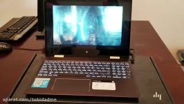 HP Envy x360 RyzenVega review