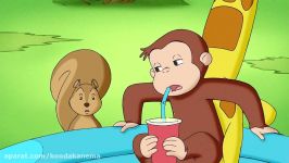 Curious George S01E03 Night Of The Weiner Dog