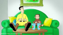 Curious George S01E04 George Meets Allie Whoops