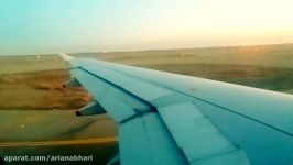 از تهران تا برلین Airbus A319