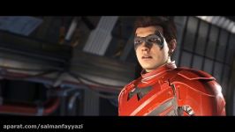 Injustice 2 Story Mode  All Nightwing Fights Nightwing Gameplay