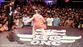 RedBull BC One India WINNER  all sets pilation  BBoy Flying Machine