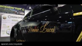 4K Black X Gold Liberty Walk GT R R35  ARMYTRIX  Platinum Forged  SEMA 2017 Customer Spotlight