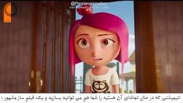 اولین تریلر رسمی انیمیش کوتوله تنهاGnome Alone Trailer