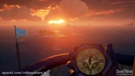 3دقیقه تریلر گیم پلی Sea of Thieves در CDkeyshare.ir