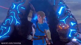 تریلر Champions Ballad بازی Zelda Breath of the Wild