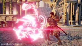 تریلر معرفی Soulcalibur VI