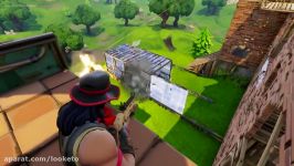 تریلر معرفی Fortnite – Battle Royale 50v50