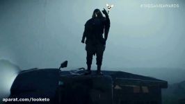 تریلر بازی Death Stranding در TGA 2017