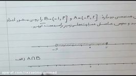 فصل اول ریاضی دهم الگو دنباله  تجربی ریاضی