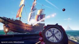 TGA 2017  تاریخ انتشار بازی Sea of Thieves مشخص شد