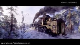 METRO EXODUS Cinematic Trailer NEW The Game Awards 2017 PS4Xbox OnePC