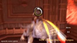 God of War Origins Collection Chains of Olympus Walkthrough Part 27  The Temple of Persephone