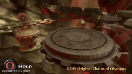 God of War Origins Collection Chains of Olympus Walkthrough Part 25  Chains of Atlas Hard