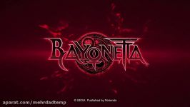 شماره اول دوم بازی Bayonetta برای کنسول نینتندو سوییچ