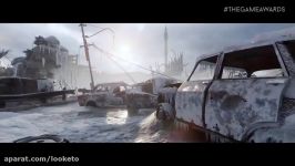 تریلر بازی Metro Exodus در مراسم TGA 2017