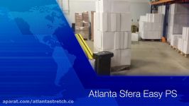 Atlanta Sfera Easy PS دستگاه استرچ