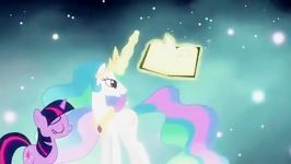 princess celestia پونی کوچولو