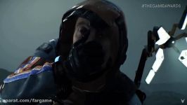 Death Stranding تریلر The Game Awards 2017