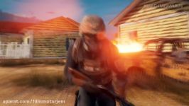 تریلر نقشه جدید بازی Player Unknowns Battlegrounds