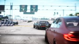 Need for Speed Payback Official Gamescom Trailer