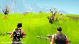 Fortnite – Battle Royale 50v50 Announce Trailer  PS4