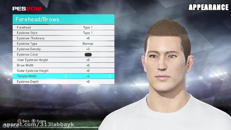 PES 2018  All Boots and Create a Player Customizations  Become a Legend 1080p 60fps