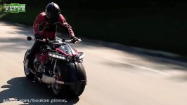 10 Most Insane Motorcycles In The World