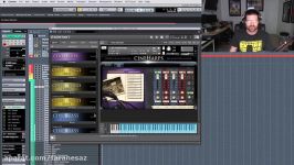 Sample Library Walkthrough Cinesamples CineHarps