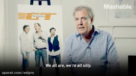 What Jeremy Clarkson thinks about Tesla