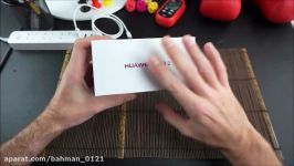 جعبه گشایی گوشی موبایل هواوی Huawei nova 2