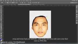 make your own face in PES easily