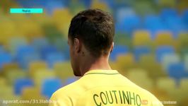 PES 2018 Coutinho NEW Data Pack 2 0 Model