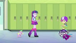 my little pony equestria girls تئوالیلت پونی کوچولو