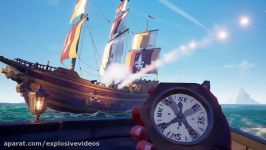 TGA 2017  تریلر بازی Sea of Thieves