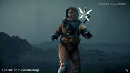 تریلر بازی Death Stranding در The Game Awards 2017