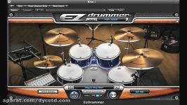 Toontrack EZ Drummer demo