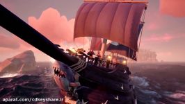 تاریخ انتشار Sea of Thieves مشخص شد در CDkeyshare.ir