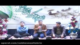 مولودی خوانی حضرت محمدصلی الله علیه آله