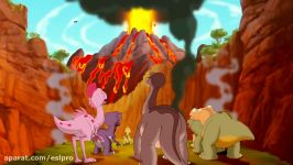 The Land Before Time  The Canyon of Shiny Stones  HD  Kids Cartoons Full Epis