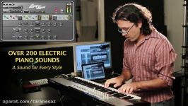 Introducing Lounge Lizard EP 4 electric piano plug in VST AU AAX RTAS