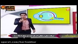 زیست کنکور موسسه حرف آخر مبحث چشم استاد شاکری