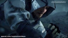 TGA 2017  تریلر بازی Death Stranding